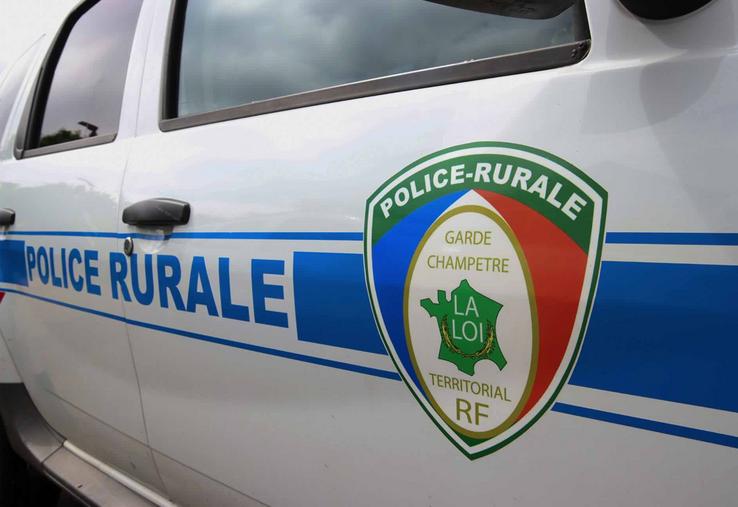 police rurale et ses prérogatives