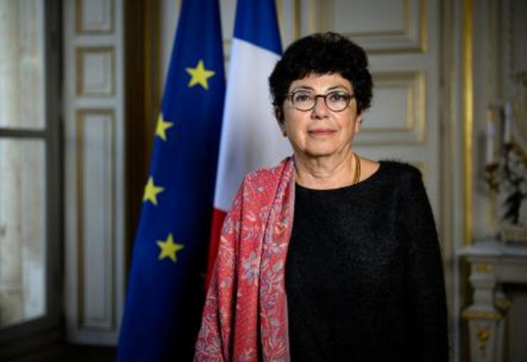 Monique Barbot Anne Le Strat