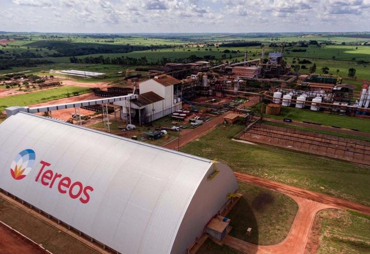 Tereos au Brésil