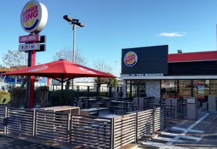 Burger King Noriap