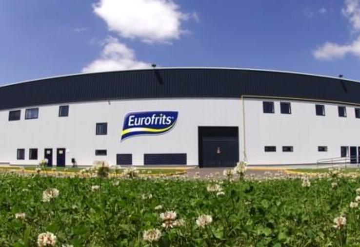 Aviko Eurofrits agroalimentaire