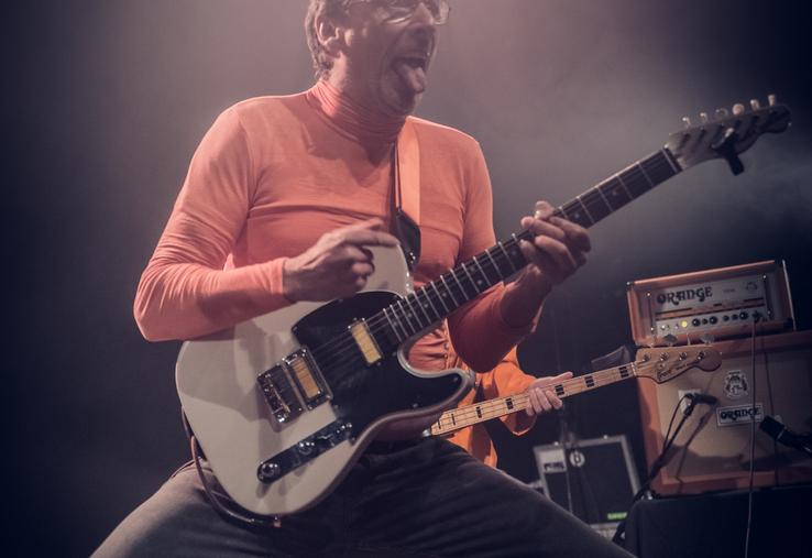 Didier Super en concert