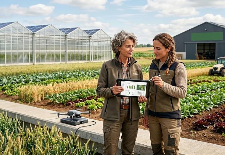 journée des droits des femmes et installation