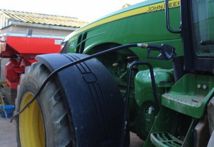 hausse des prix du carburant