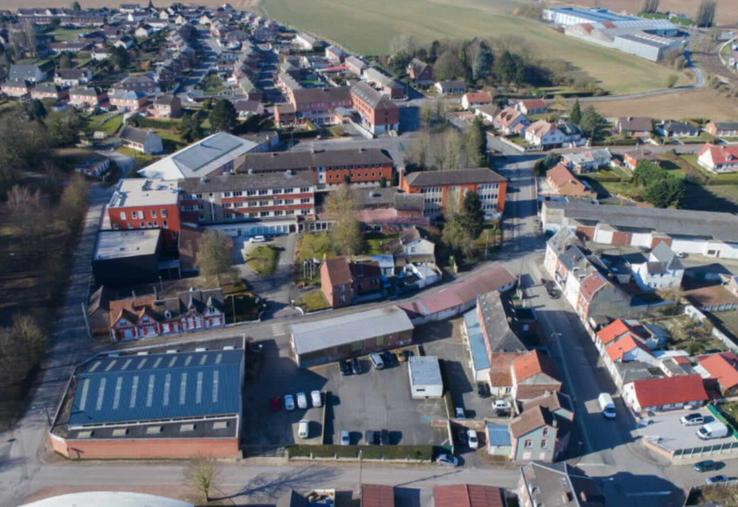 Institut Saint-Eloi Bapaule