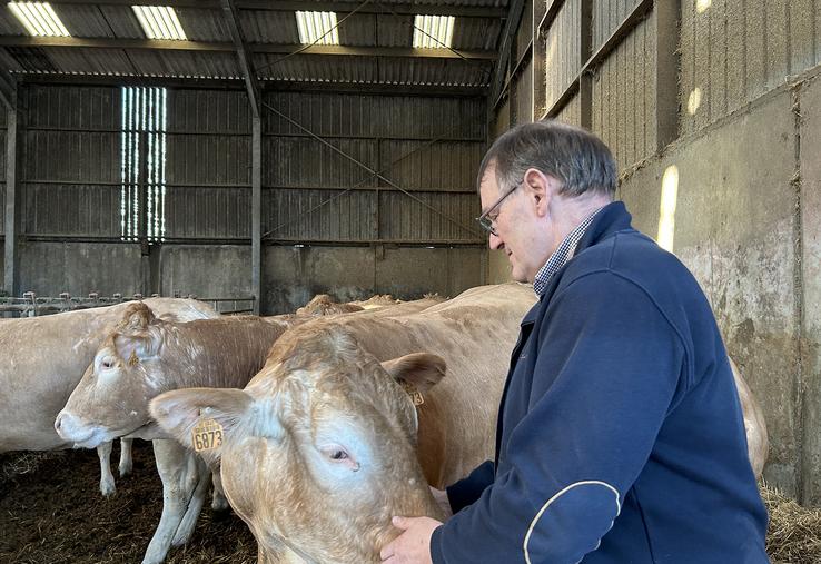 Pour les frères Sagot, cette journée leur a permis de «mettre en avant l’élevage, un secteur qui connaît de nombreuses instabilités». 