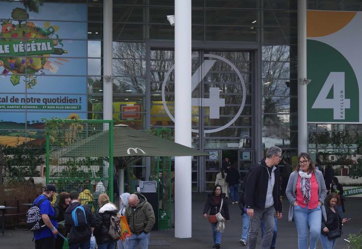 Bilan édition 2026 du SIA fréquentation en baisse