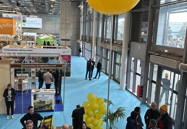 harcèlement agression sexuelle Coordination rurale 