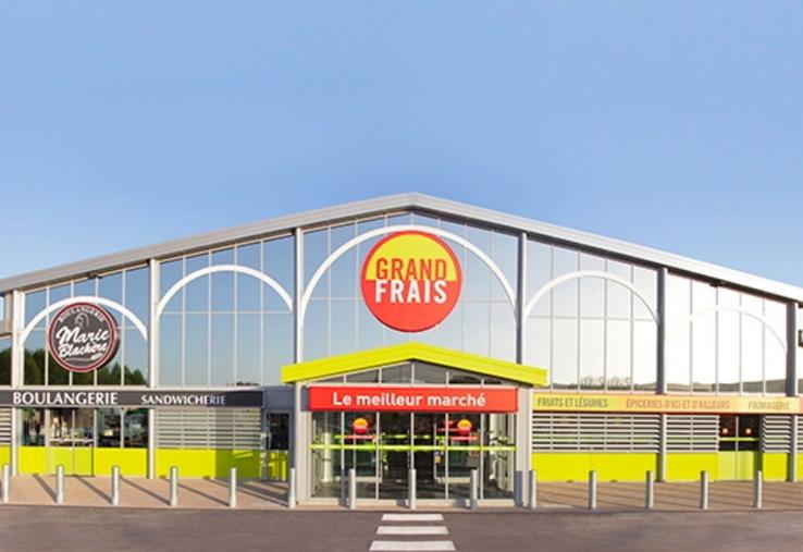 Grand Frais Michel Biero