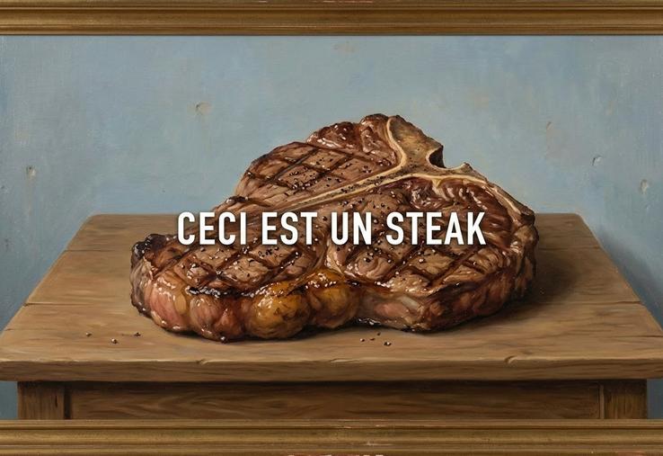 steak végétal 