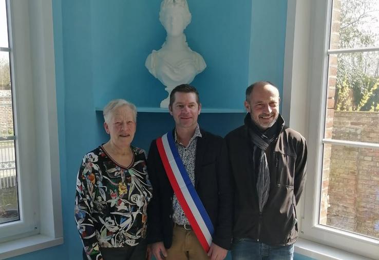 maires et FDSEA de la Somme