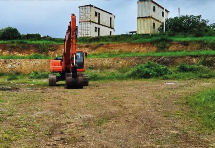 Terra Caledonia chips usine 