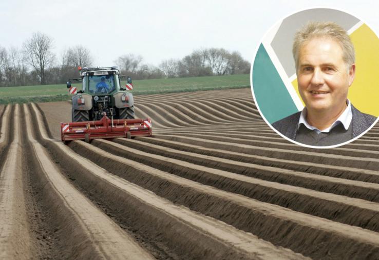 Denis Bully, président de la FDSEA de la Somme : en 2026 plus encore qu'en 2025, il ne faut planter que ce qu'on est  sûr de vendre.