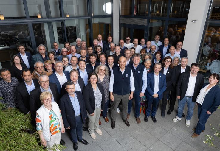 élection Arnaud Rousseau FNSEA