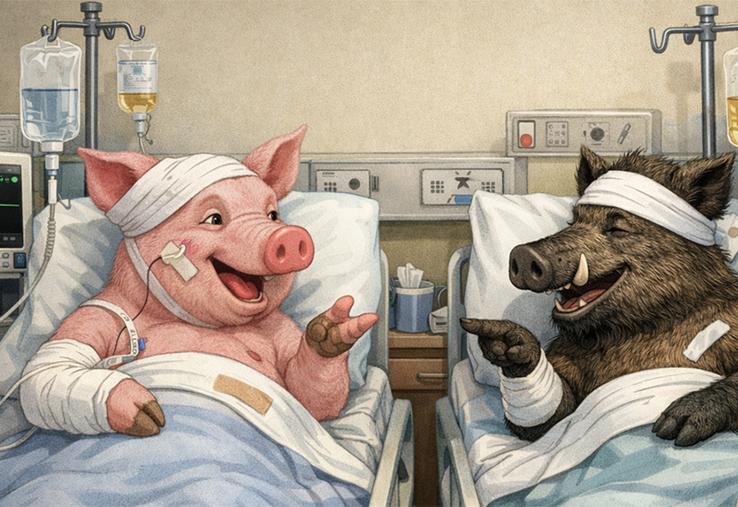 PPA peste porcine et sanglier faune sauvage