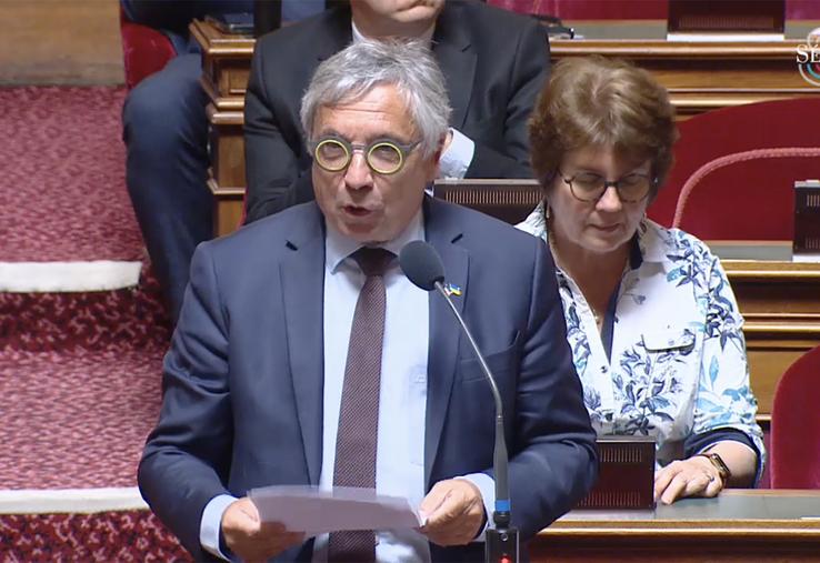 Laurent Somon a notamment alerté sur la situation de la filière pomme de terre, confrontée à une surproduction, et a également pointé les «surtranspositions» administratives liées à la future campagne Pac 2026.