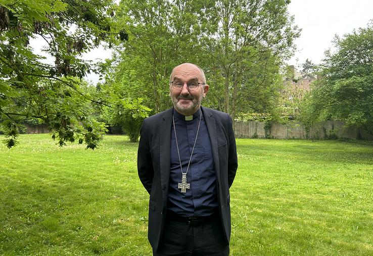 Cette célébration sera animée par Monseigneur Gérard Le Stang, évêque d’Amiens.