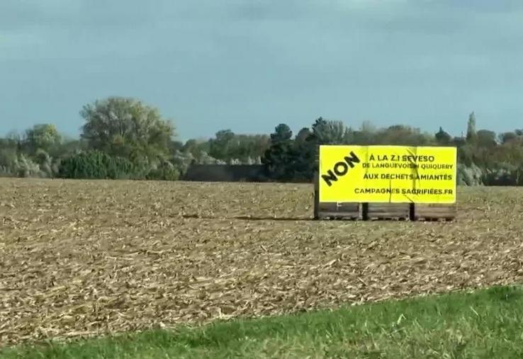 opposition à Fertighy Campagnes sacrifiées