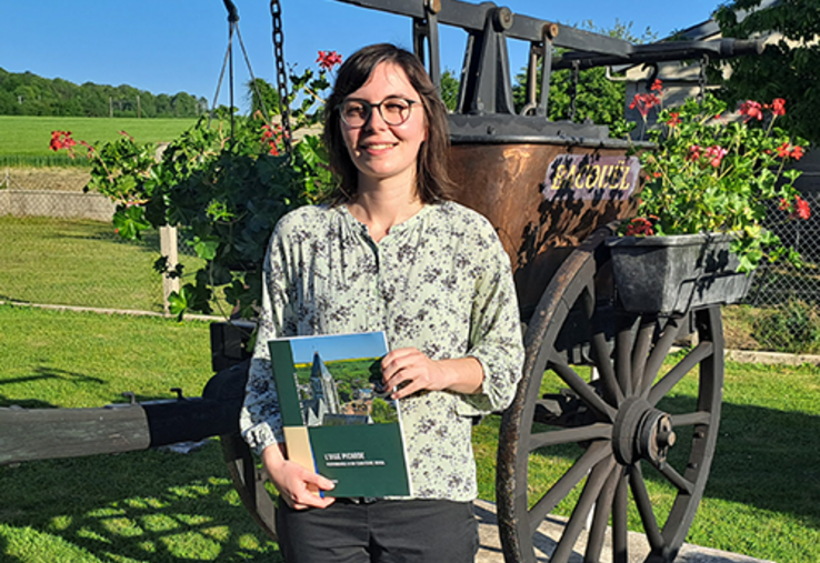 Livre L'Oise picarde