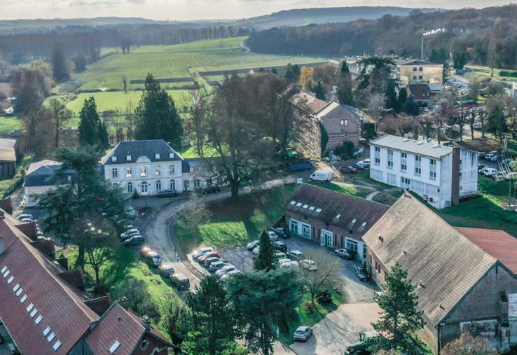 cagnotte en ligne Le Paraclet solidarité cancer