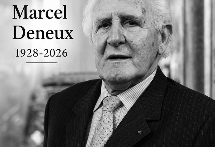 Marcel DENEUX