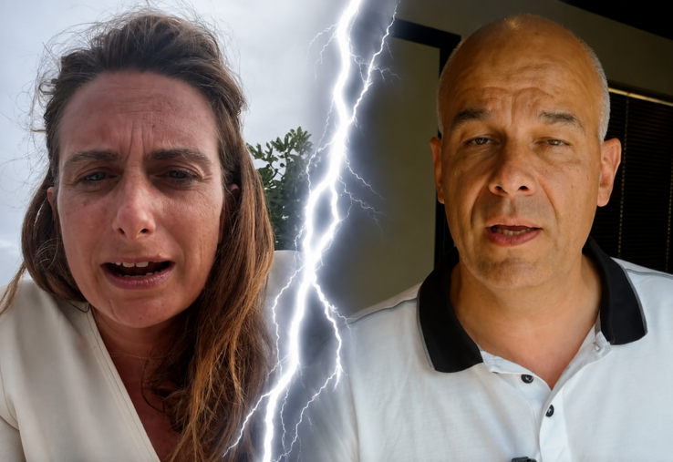 Marine Tondelier Arnaud Rousseau 