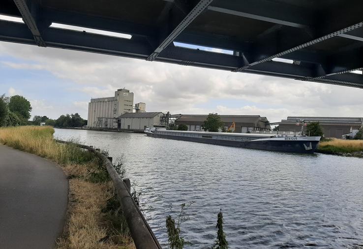 Philippe Tabarot Canal Seine Nord Europe