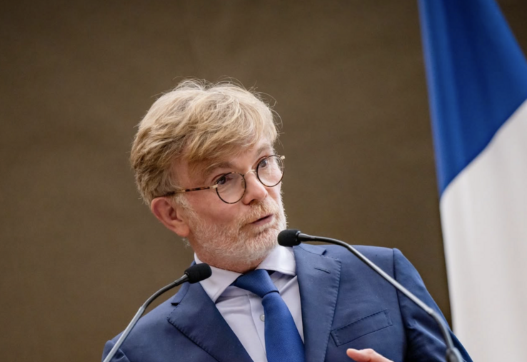 Marc Fesneau CMP acétamipride loi d'urgence