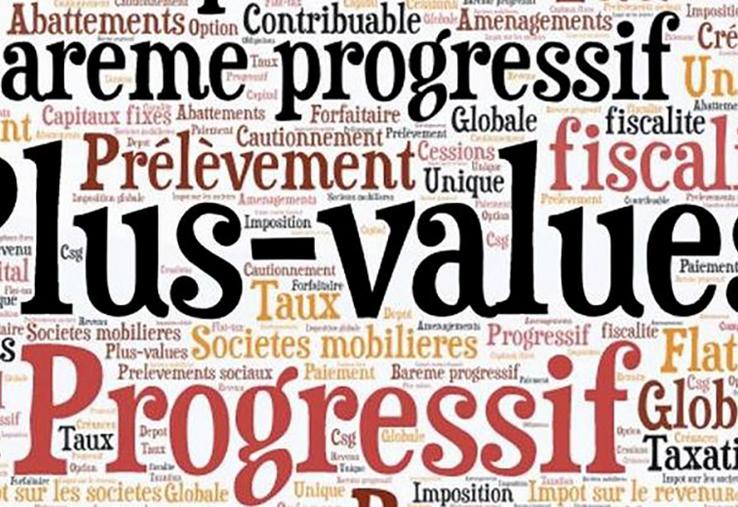 Les associés non exploitants sont soumis aux règles de plus-values privées en cas de vente de leurs parts sociales détenues dans une société.