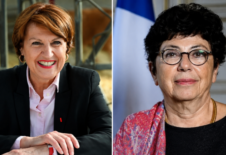 Monique Barbut loi d'urgence agricole Annie Genevard