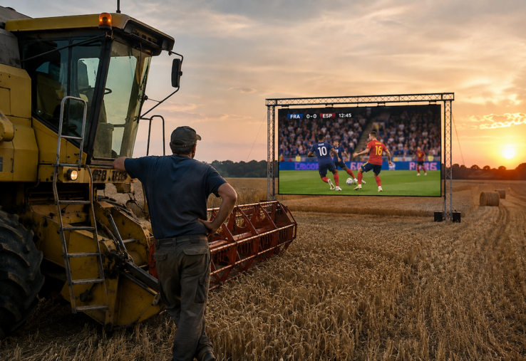 demi-finale coupe du monde football 2026 France-Espagne