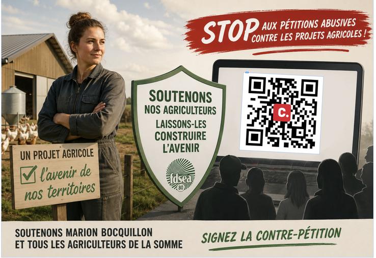 pétition Forest-Montiers poulailler 