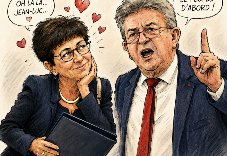 Monique Barbut Mélenchon politique écologie LFI