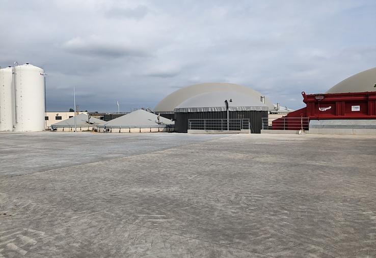 À Cottenchy, Bio Agri Energies accueille le public les samedi 19 et dimanche 20 septembre, durant les matinées. 