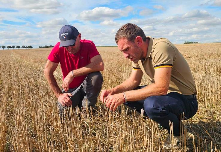 loi de programmation agricole Julien Dive 