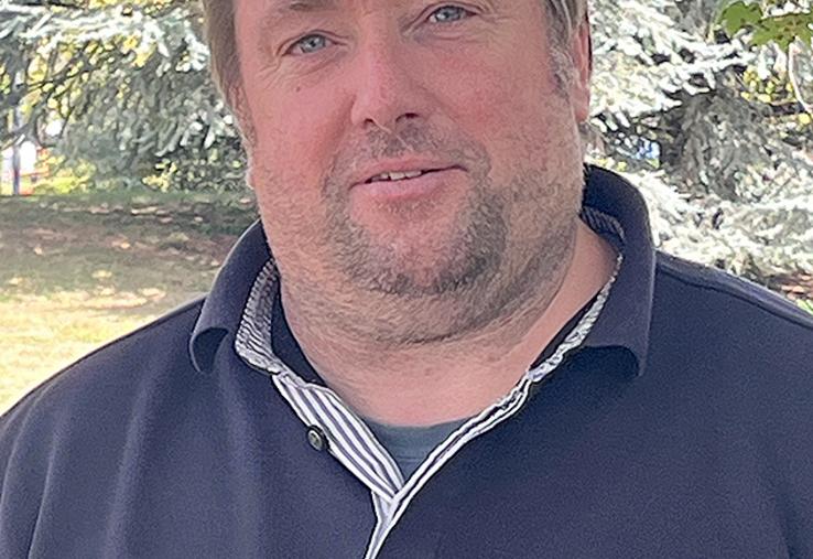 Benoît Bougler, comme les autres membres fondateurs de Synerpom, estime que l'agriculteur et l'industriel qui dureront sont ceux qui travailleront en synergie.