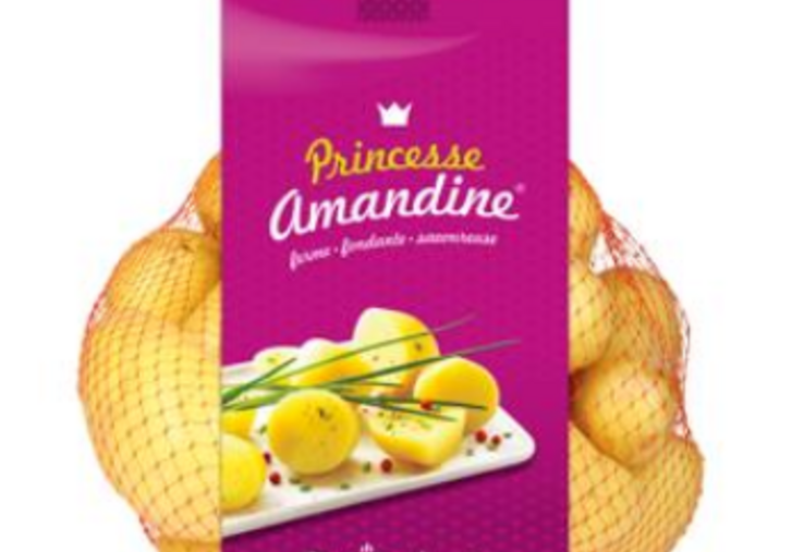 Princesse Amandine Belgique pommes de terre marque préférée des Français