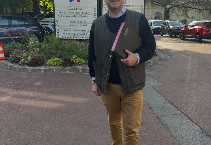 Paul Mougenot sénateur Aisne