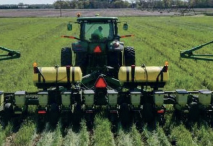 agriculture de conservation des sols Méaulte changement climatique