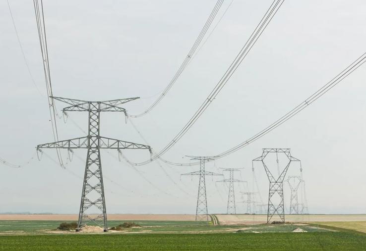 indemnisation agriculteurs lignes électriques