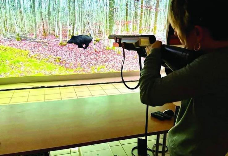 Simul'tir Oise simulateur tir chasse 