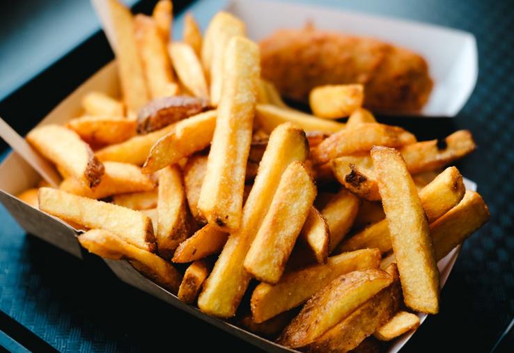 Le CNIPT a baissé le calibre des pommes de terre pour la frite. 