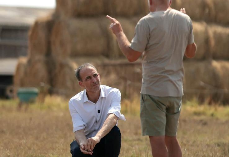 programme agricole de Glucksmann