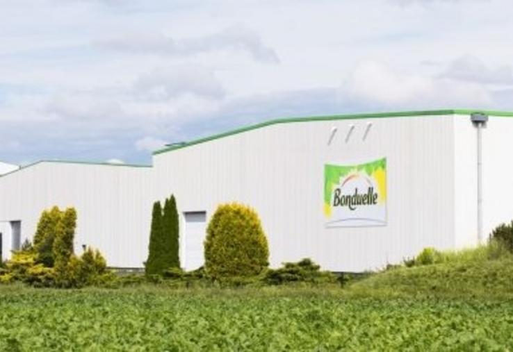 Bonduelle bénéfice agroalimentaire légumes d'industrie agroalimentaire