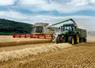 Selon Julien Hérault, pour compenser l’impact des lourdes machines sur le sol,  il faut un système de production agronomiquement cohérent.