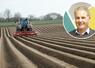 Denis Bully, président de la FDSEA de la Somme : en 2026 plus encore qu'en 2025, il ne faut planter que ce qu'on est  sûr de vendre.