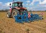 Au printemps, la reprise des lignes de semis est effectuée au Comdor Line.