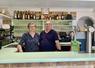 Didier et Fabienne servent une cuisine généreuse, en toute convivialité. 