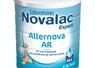 lait infantile rappel produit Novalac