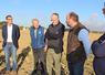 betteraves sucrières préfet Oise visite